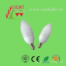 Candle Shape CFL 7W-9W (VLC-CDL-7W-9W)